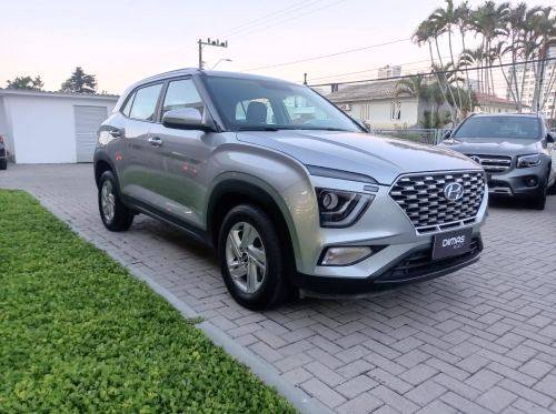 HYUNDAI CRETA 1.0 TGDI FLEX COMFORT AUTOMÁTICO